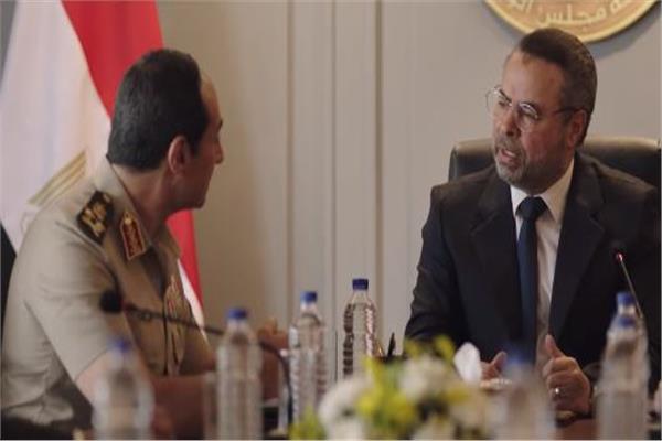 صورة من المسلسل