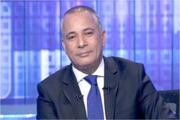 الإعلامي أحمد موسى