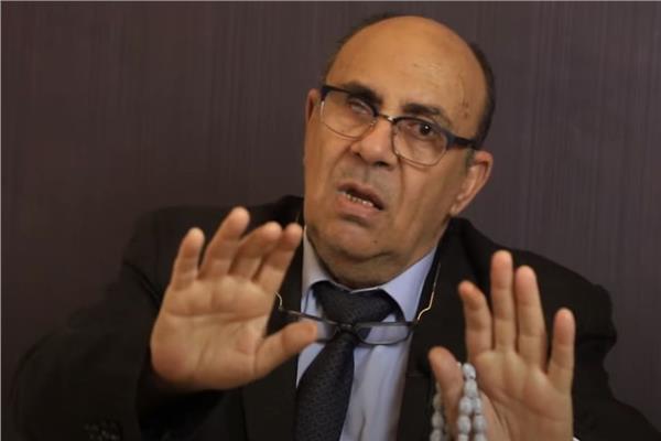 الدكتور مبروك عطية الداعية الإسلامي وعميد كلية الدراسات الإسلامية الأسبق بجامعة الأزهر الشريف