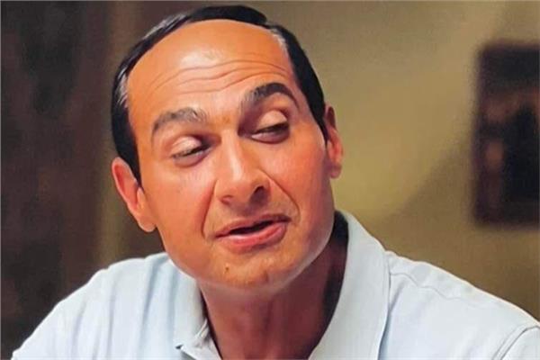 الفنان ياسر جلال