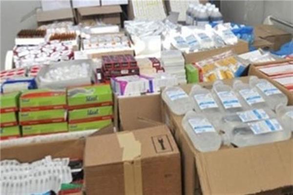 مستلزمات طبية بدون مستندات