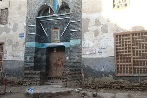 صورة موضوعية.. مسجد الكاشف بأسيوط
