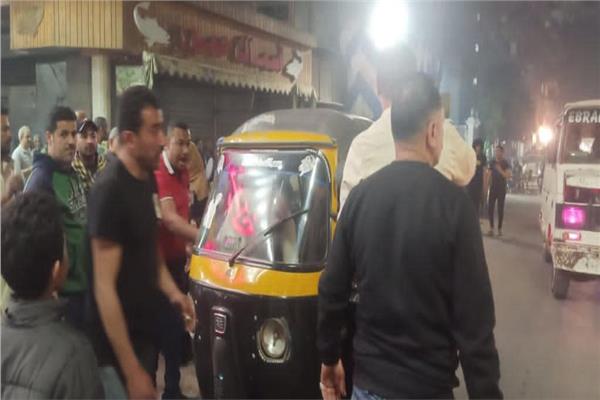  حي جنوب بمحافظة الجيزة