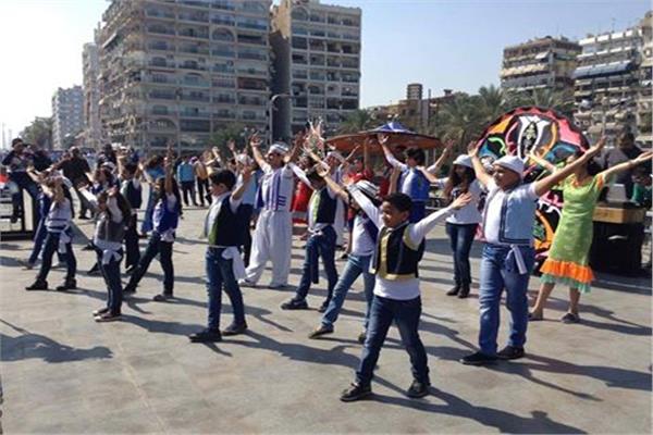 أنغام السمسمية ورقص «البمبوطية»