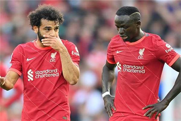 محمد صلاح وماني 
