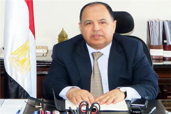 لدكتور محمد معيط وزير المالية