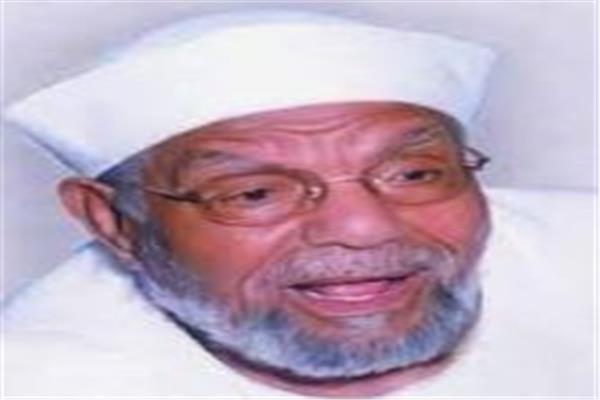 الشيخ محمد متولي الشعراوي