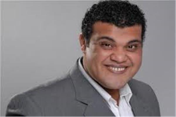  الفنان أحمد فتحي