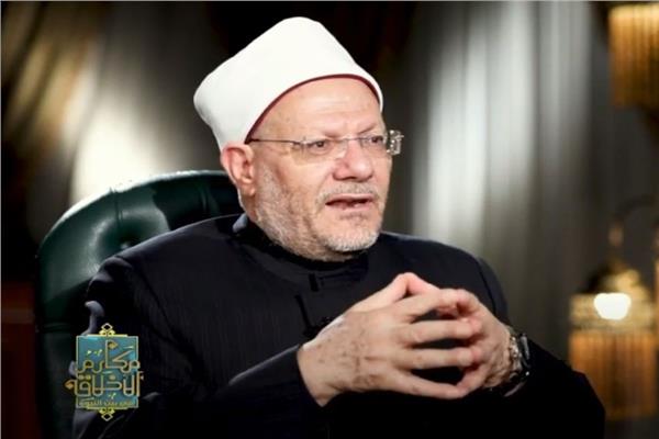الدكتور شوقي علام، مفتي الديار المصرية