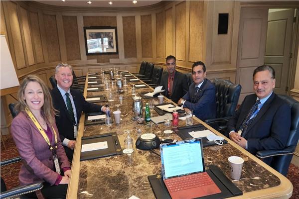 الإيسيسكو تبحث مع مؤسسات فضاء دولية آفاق التعاون في علوم الفضاء وتدريب الشباب