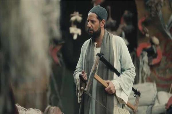 أحمد أمين في «جزيرة غمام»