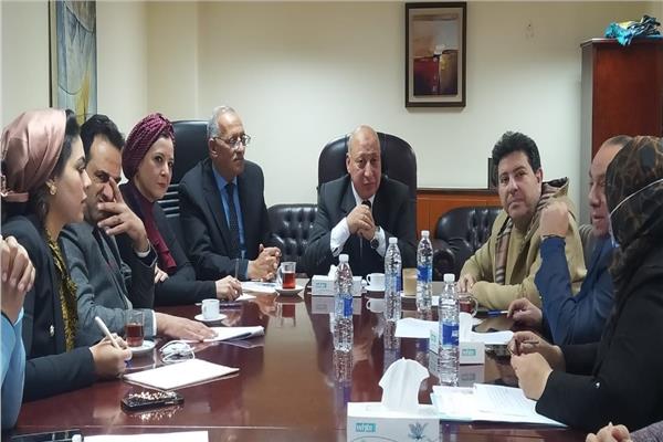 برتوكول تعاون بين مصلحة الضرائب المصرية ونقابة المهن الموسيقية