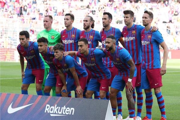 برشلونة 