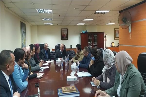 توقيع برتوكول تعاون بين مصلحة الضرائب المصرية ونقابة المهن الموسيقية