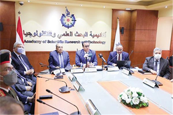 58عالمًا يحصدون جوائز الدولة