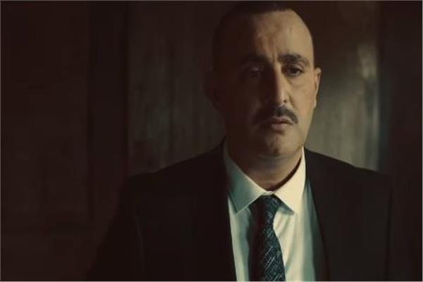 أحمد السقا في مشهد من مسلسل الاختيار 3