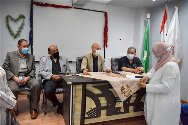 وزارة الصحة بالشرقية