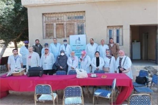  قوافل بيطرية علاجية