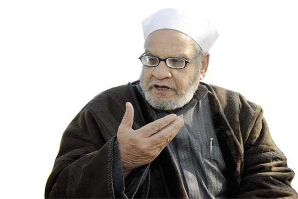  الدكتور أحمد كريمة 