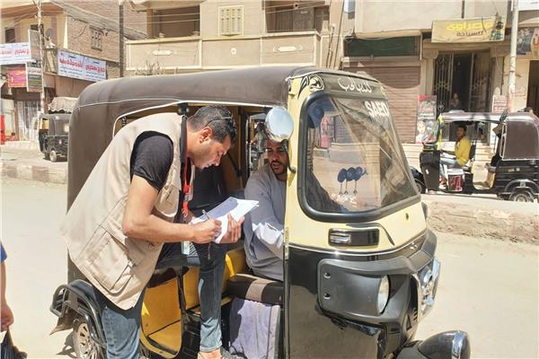 حملات توعية لترشيد استهلاك المياه