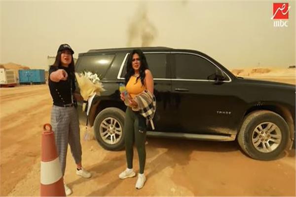 برنامجه الرمضاني "رامز موفي ستار"