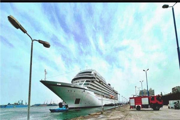 السفينة النرويجية "VIKING STAR "