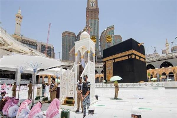  المسجد الحرام