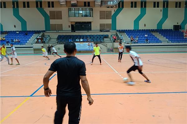 انطلاق فعاليات دورة جنوب الوادي