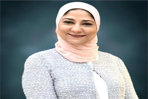  الدكتورة داليا الشيخ الباحثة بقسم الأغذية الخاصة