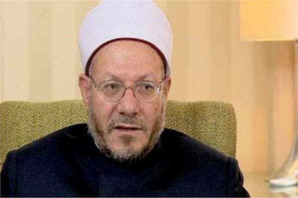  الدكتور شوقي علام -مفتي الجمهورية