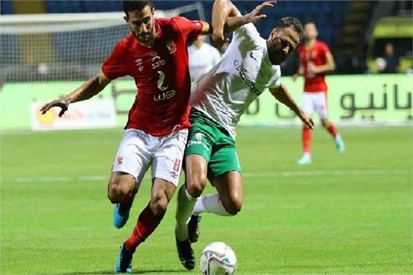 الاهلي والمصري