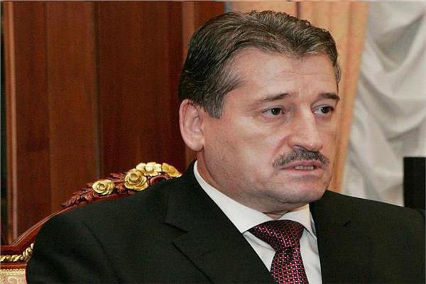  نائب وزير العدل الروسي على ألخانوف