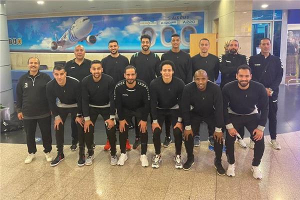 منتخب كرة اليد الشاطئية