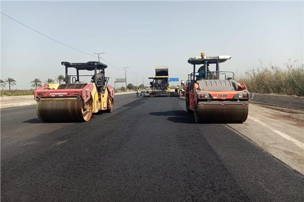 طريق محور 45 بمركز كفر الدوار