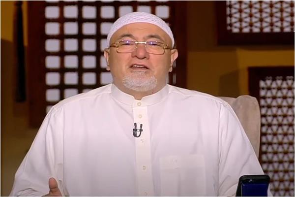 الشيخ خالد الجندي