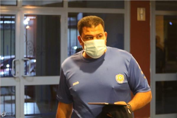  حمد إبراهيم