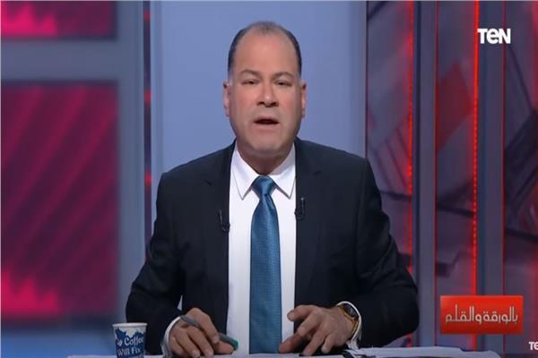 الإعلامي نشأت الديهي