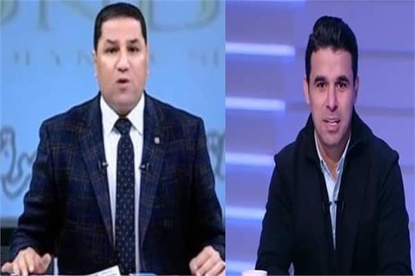  خالد الغندور _ عبد الناصر زيدان