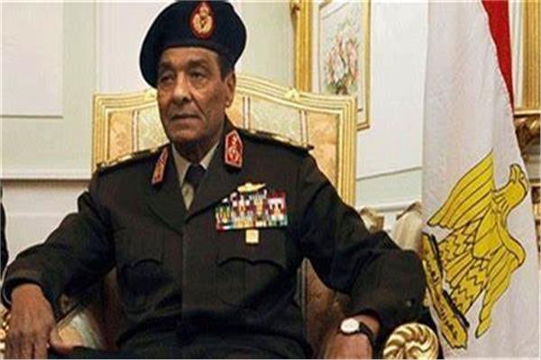 المشير محمد حسين طنطاوي