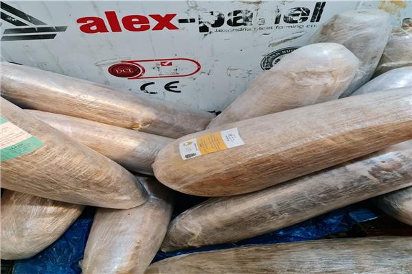 إعدام أغذية فاسدة