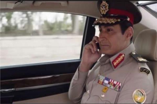 مسلسل الاختيار