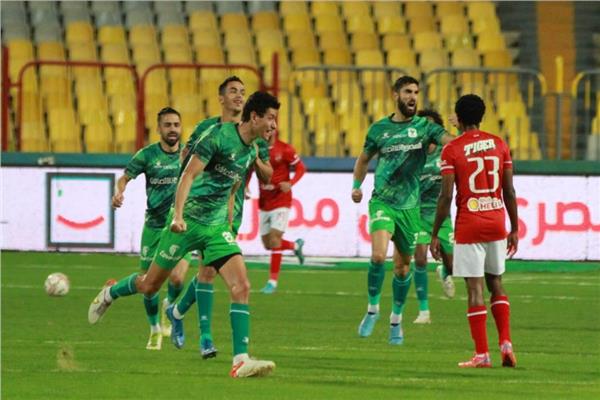 الأهلي والمصري