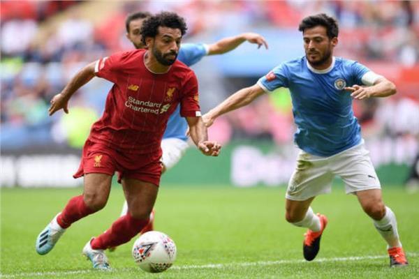 ليفربول ومانشستر سيتي