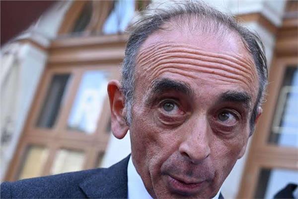 المرشح الرئاسي الفرنسي ايريك زيمور