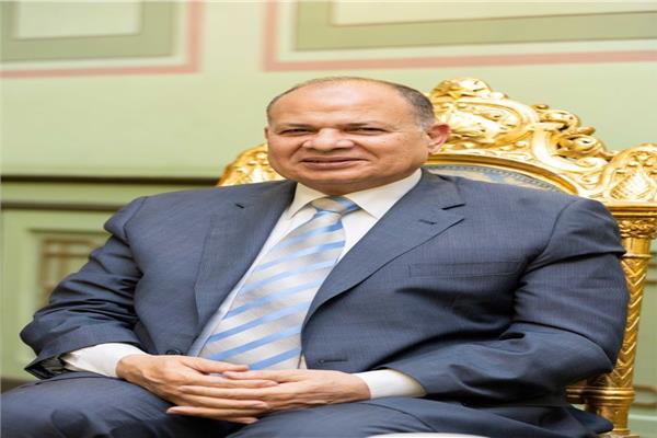 محافظ أسيوط يهنئ الرئيس السيسي بذكرى انتصارات العاشر من رمضان