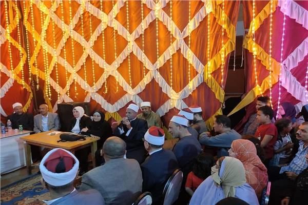 القومي للمرأة بالمنيا ينظم "أمسية رمضانية" ضمن المشروع القومي لتنمية الأسرة المصرية