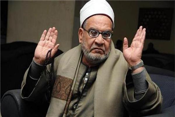 الدكتور أحمد كريمة، أستاذ الفقه المقارن بجامعة الأزهر الشريف