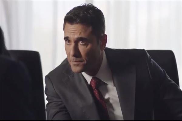 لقطة من مسلسل الاختيار 3