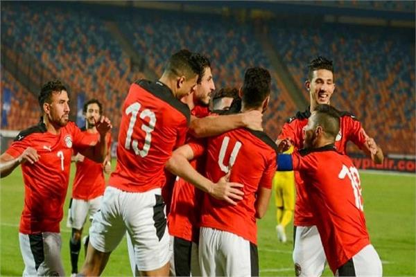 منتخب مصر - أرشيفية