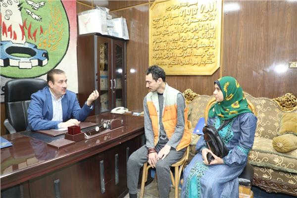 محافظ المنوفية يوجه بتقديم الرعاية الطبية العاجلة